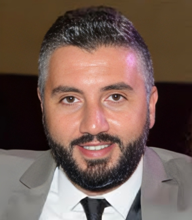 Portrait of Dr. Ayman Khalil